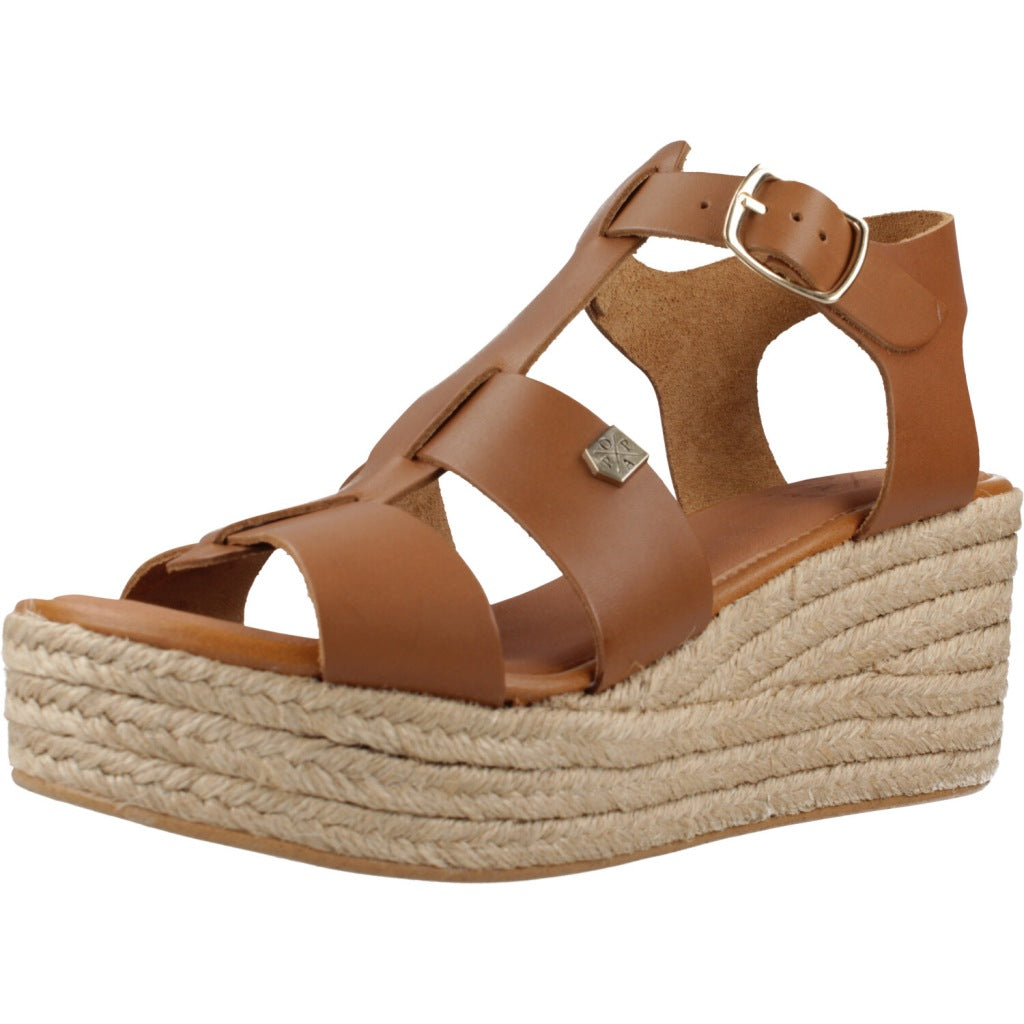 POPA  GRUMARI en color CUERO  (1)