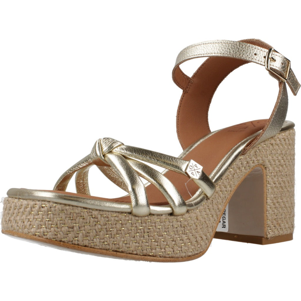 POPA JOLLA en color ORO  (1)