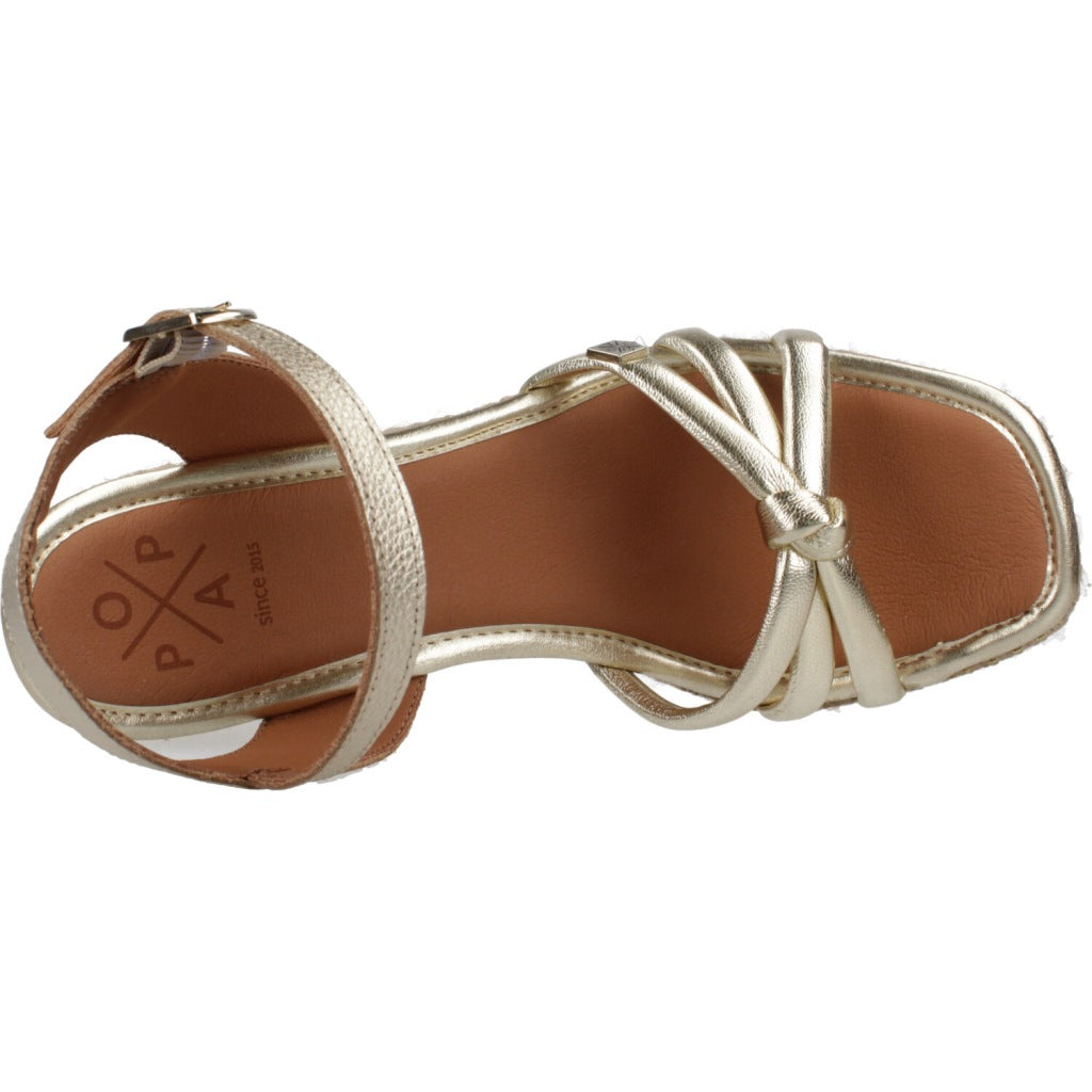 POPA JOLLA en color ORO  (7)