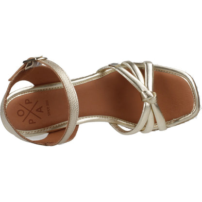 POPA JOLLA en color ORO  (7)