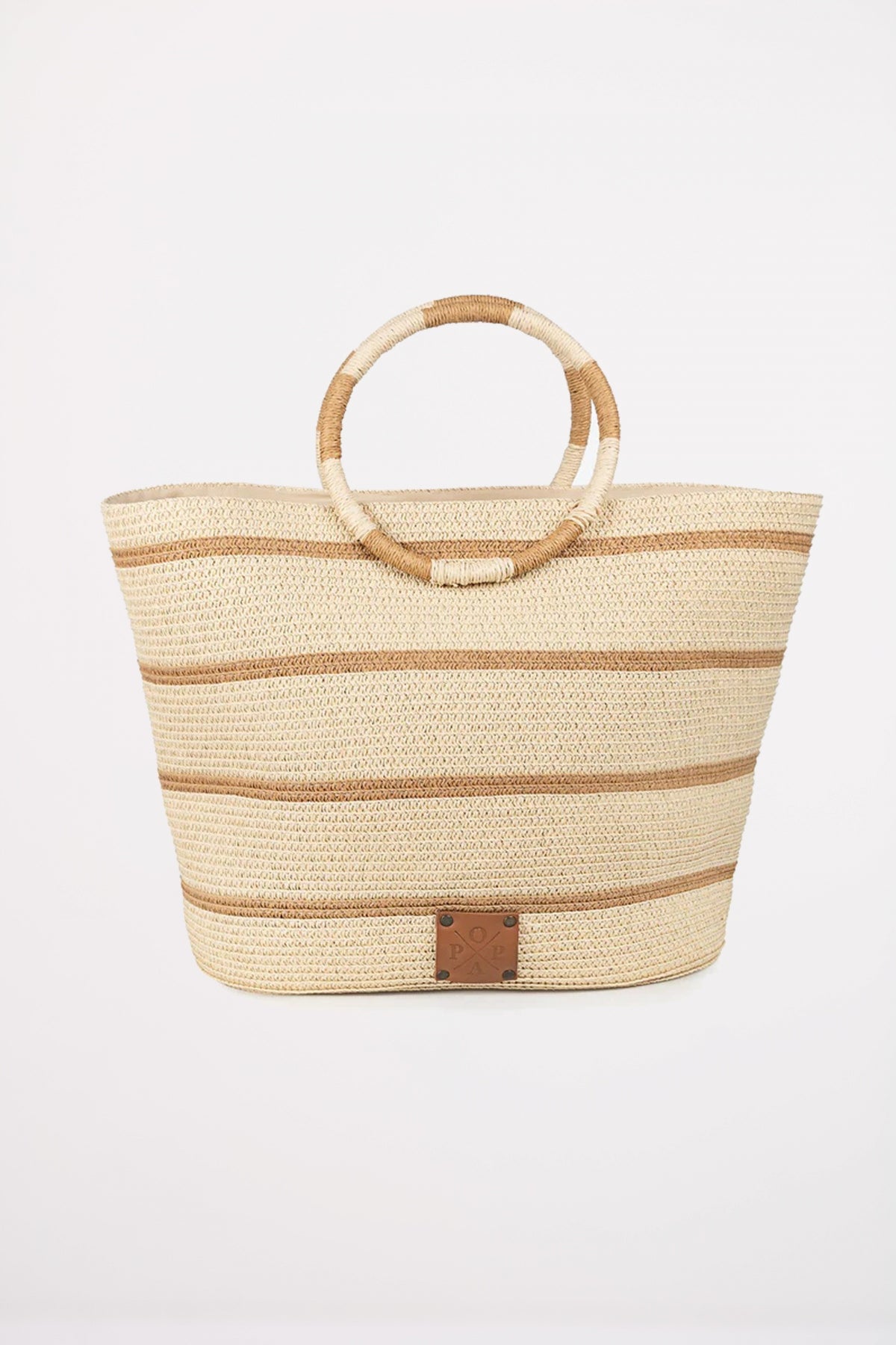 POPA ROMINA  en color CUERO  (3)