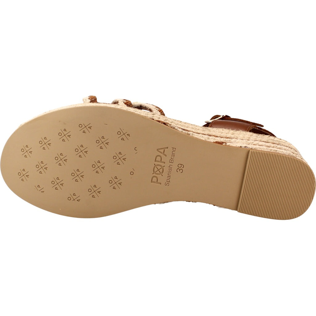 POPA ALBANY en color CUERO  (7)