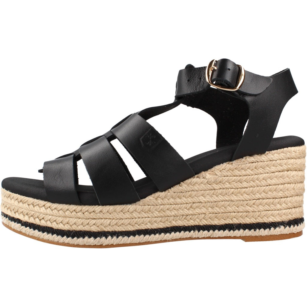 POPA SANDALIA RUMARI NAPA en color NEGRO  (2)