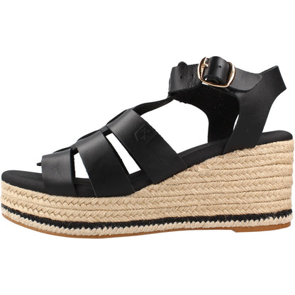 POPA SANDALIA RUMARI NAPA en color NEGRO  (2)