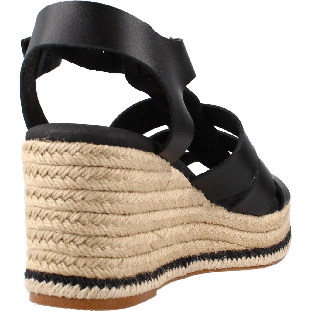 POPA SANDALIA RUMARI NAPA en color NEGRO  (3)
