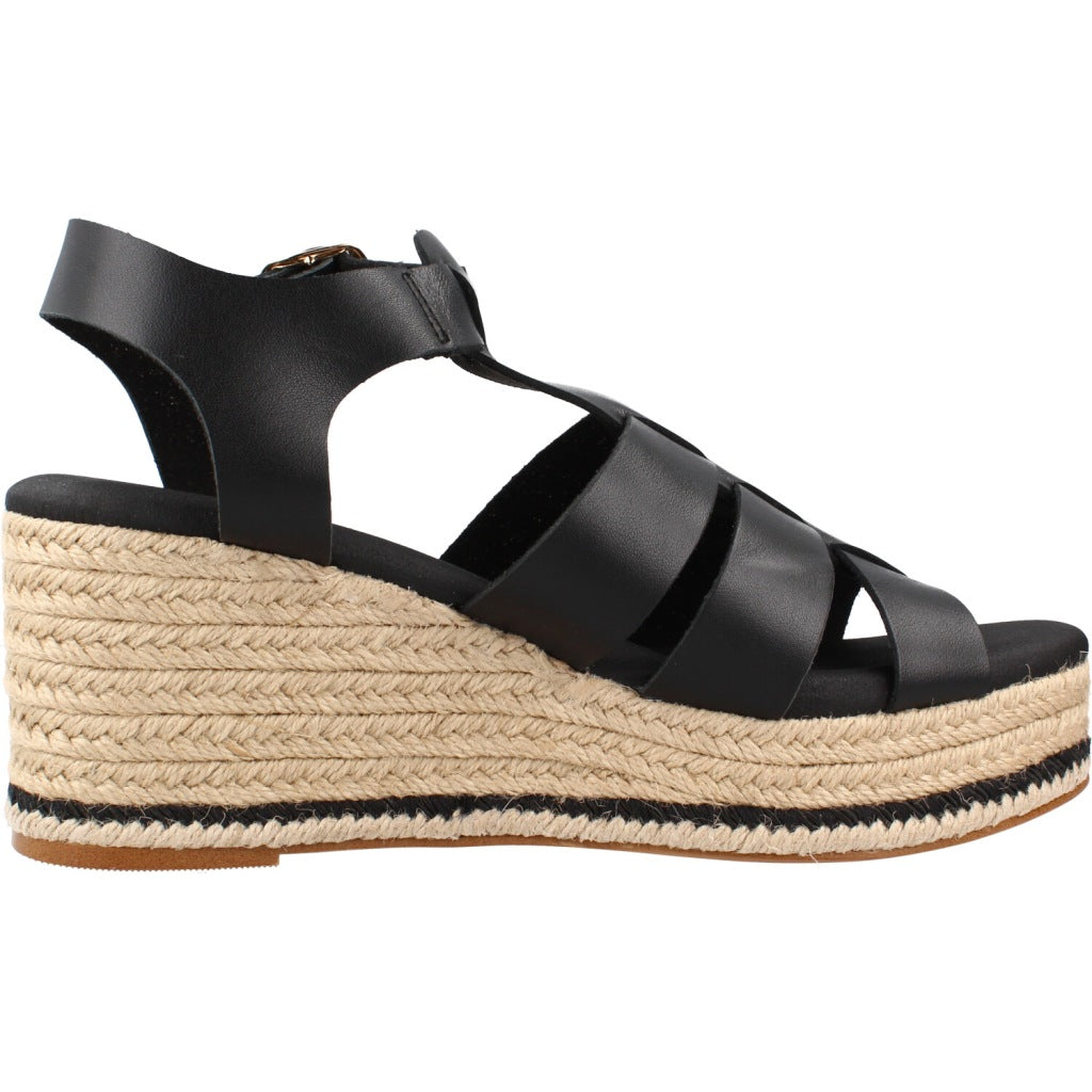 POPA SANDALIA RUMARI NAPA en color NEGRO  (4)