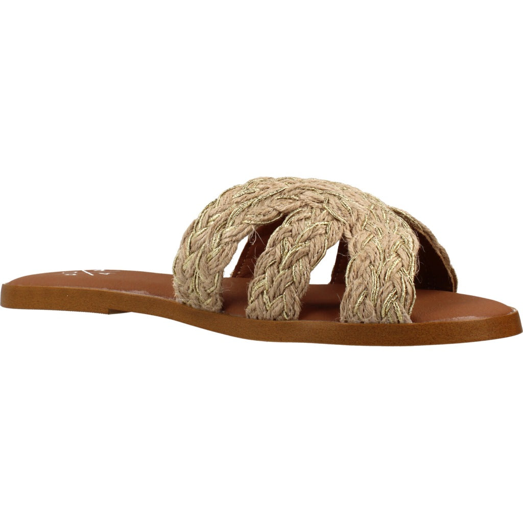POPA TUFIA INDIA en color ORO  (5)