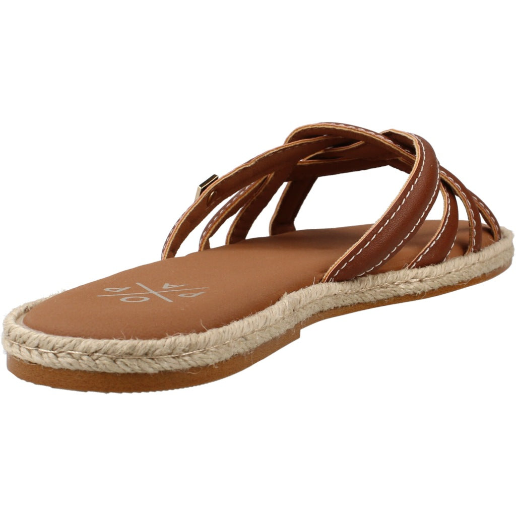 POPA SANDALIA SARAKI TIRA en color CUERO  (3)