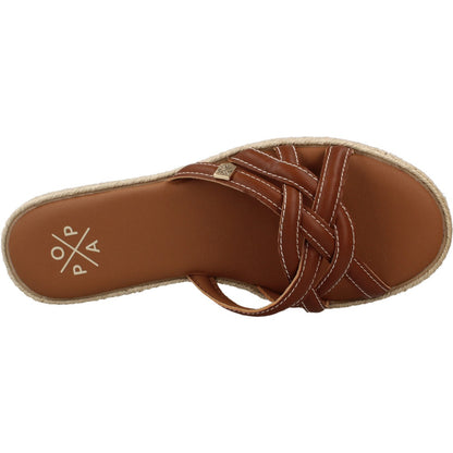 POPA SANDALIA SARAKI TIRA en color CUERO  (7)