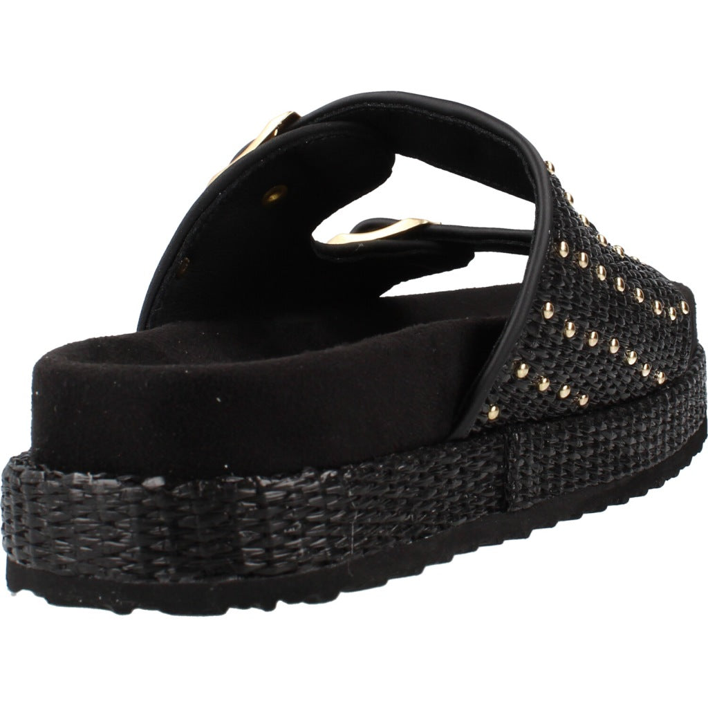 POPA XAGO RAFIA en color NEGRO  (3)