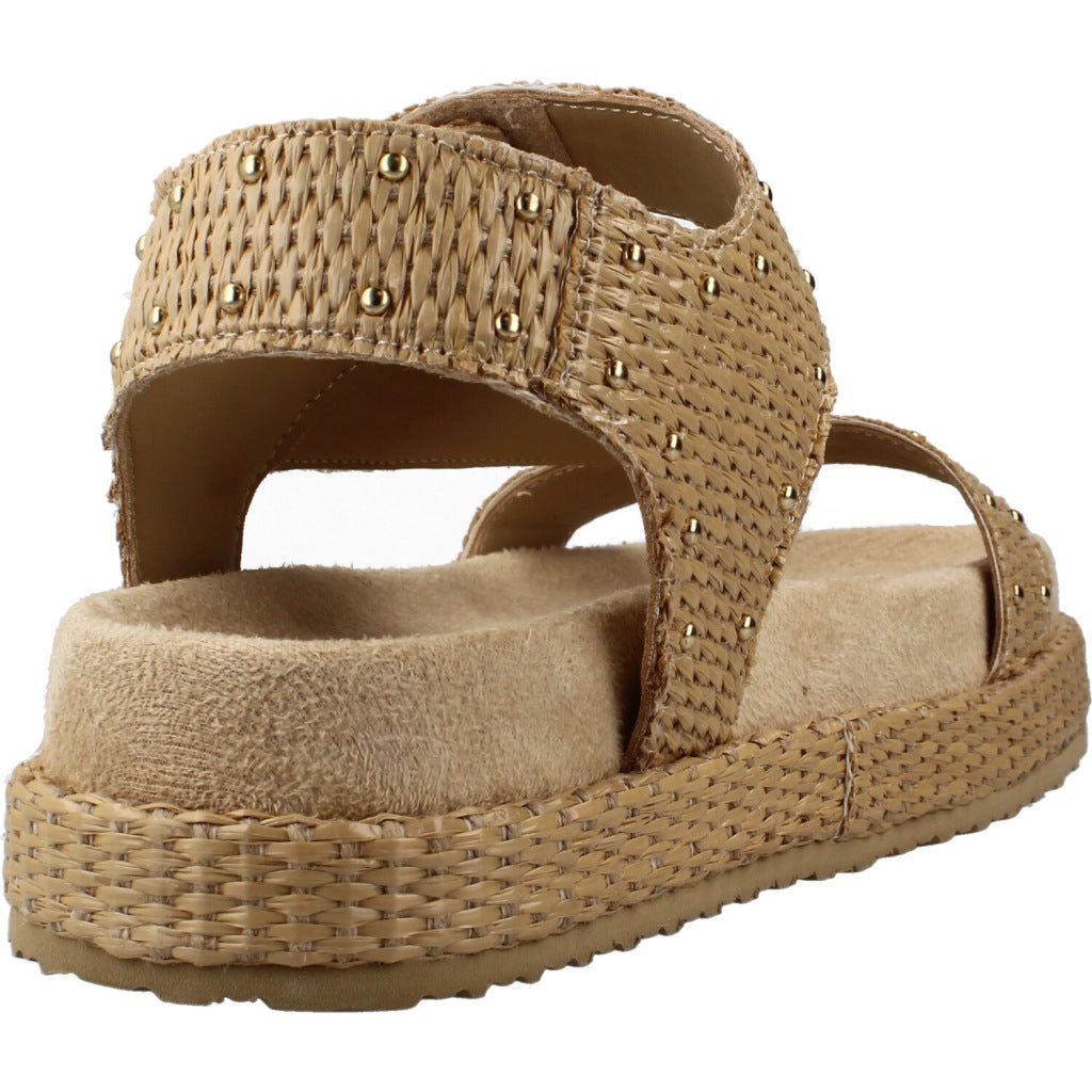 POPA SANDALIA NIANA STUDS en color BEIG  (3)