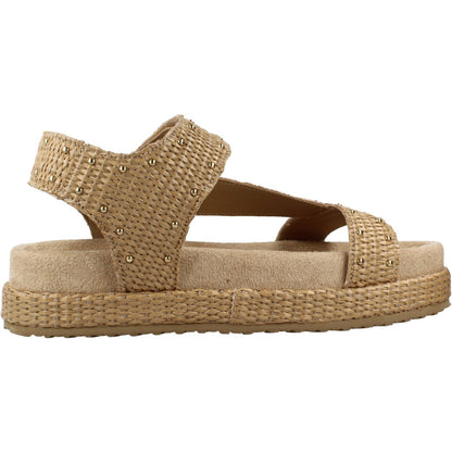 POPA SANDALIA NIANA STUDS en color BEIG  (4)