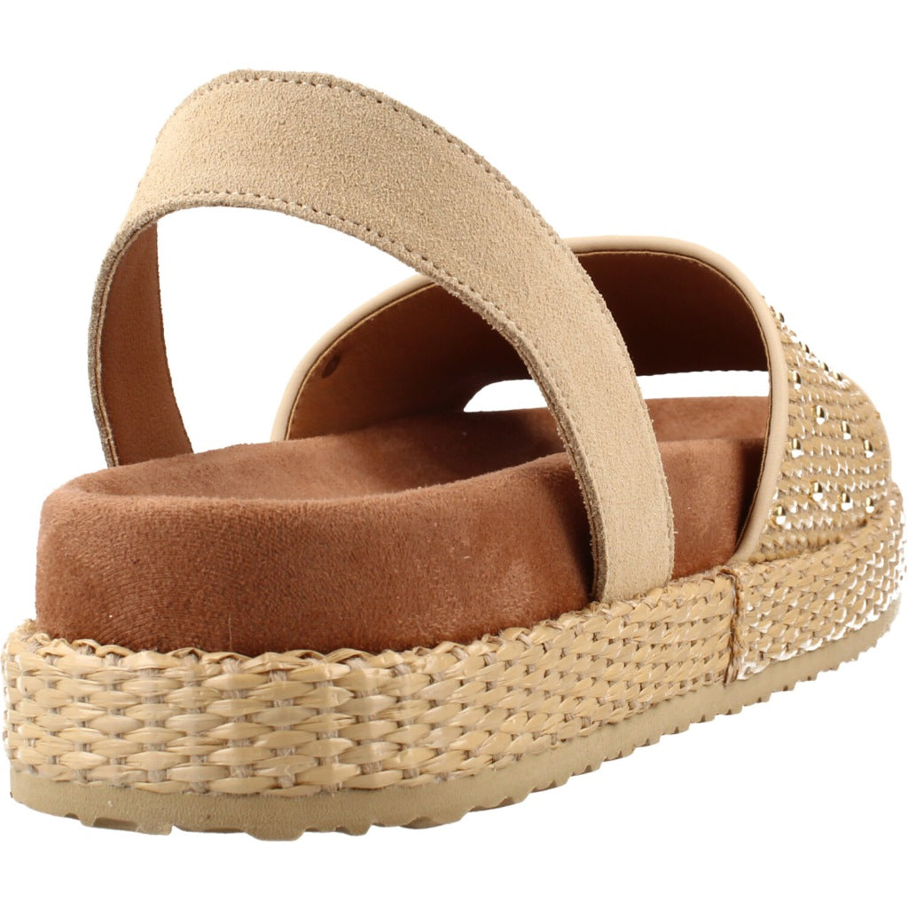 POPA SIONA STUDS en color BEIG  (3)
