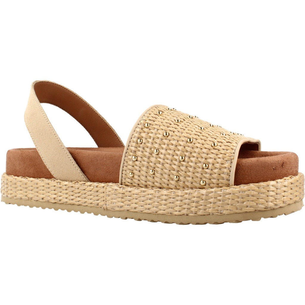 POPA SIONA STUDS en color BEIG  (5)