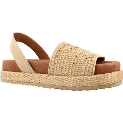 POPA SIONA STUDS en color BEIG  (5)