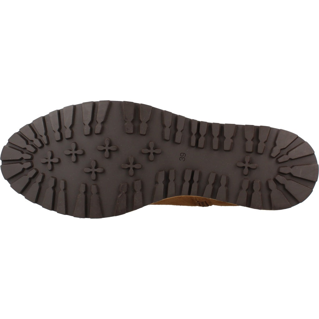 POPA BOTIN SELLER TRENZAD en color BRONCE  (6)