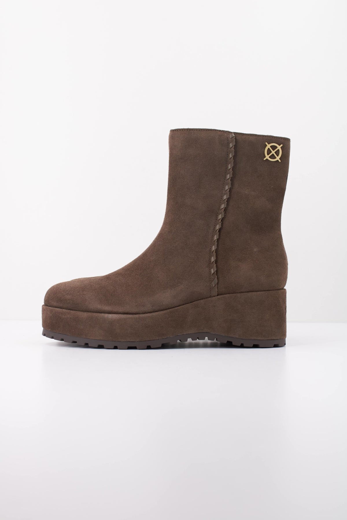 POPA BOTIN SELLER TRENZAD en color MARRON  (1)