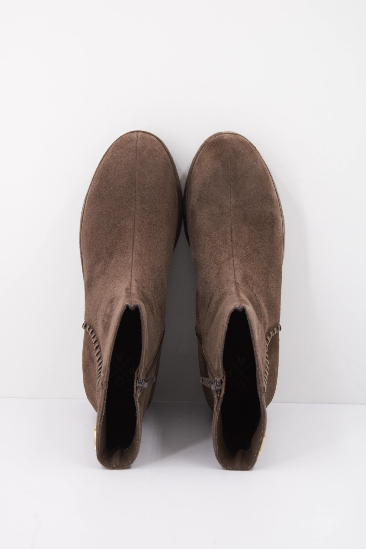 POPA BOTIN SELLER TRENZAD en color MARRON  (3)