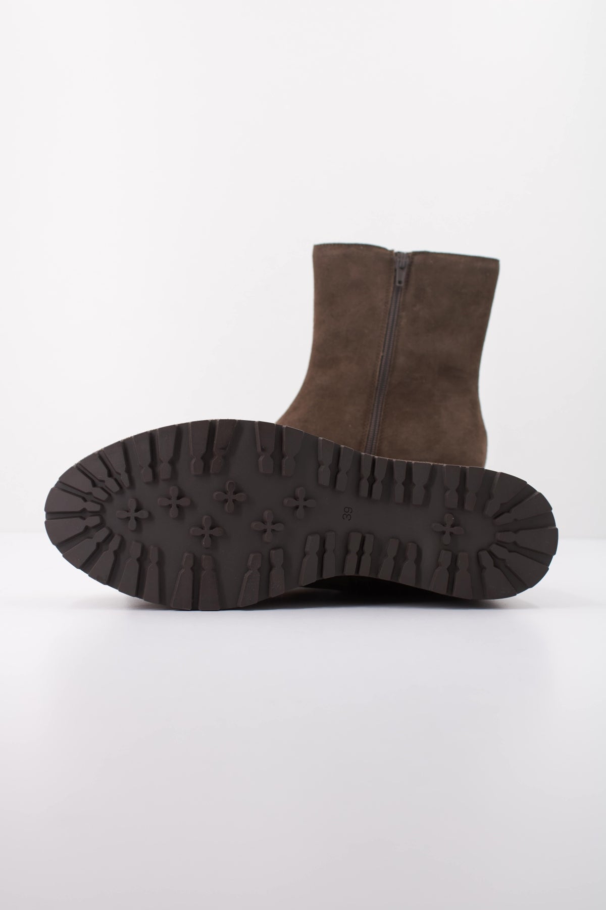 POPA BOTIN SELLER TRENZAD en color MARRON  (5)