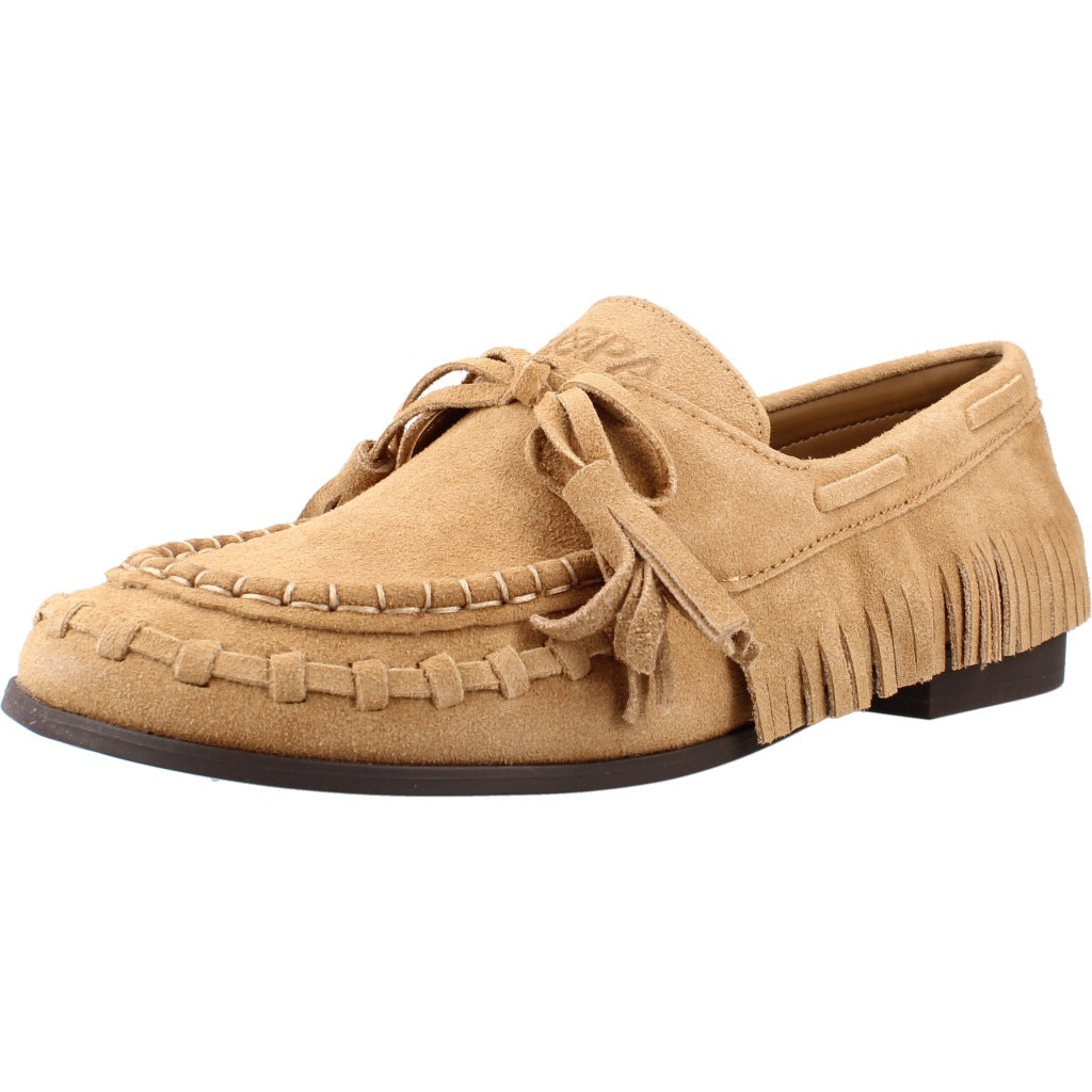 POPA MOCASIN CHARLES en color BRONCE  (1)