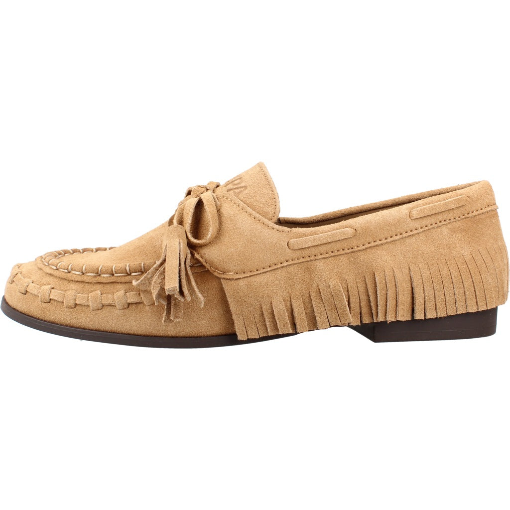 POPA MOCASIN CHARLES en color BRONCE  (2)