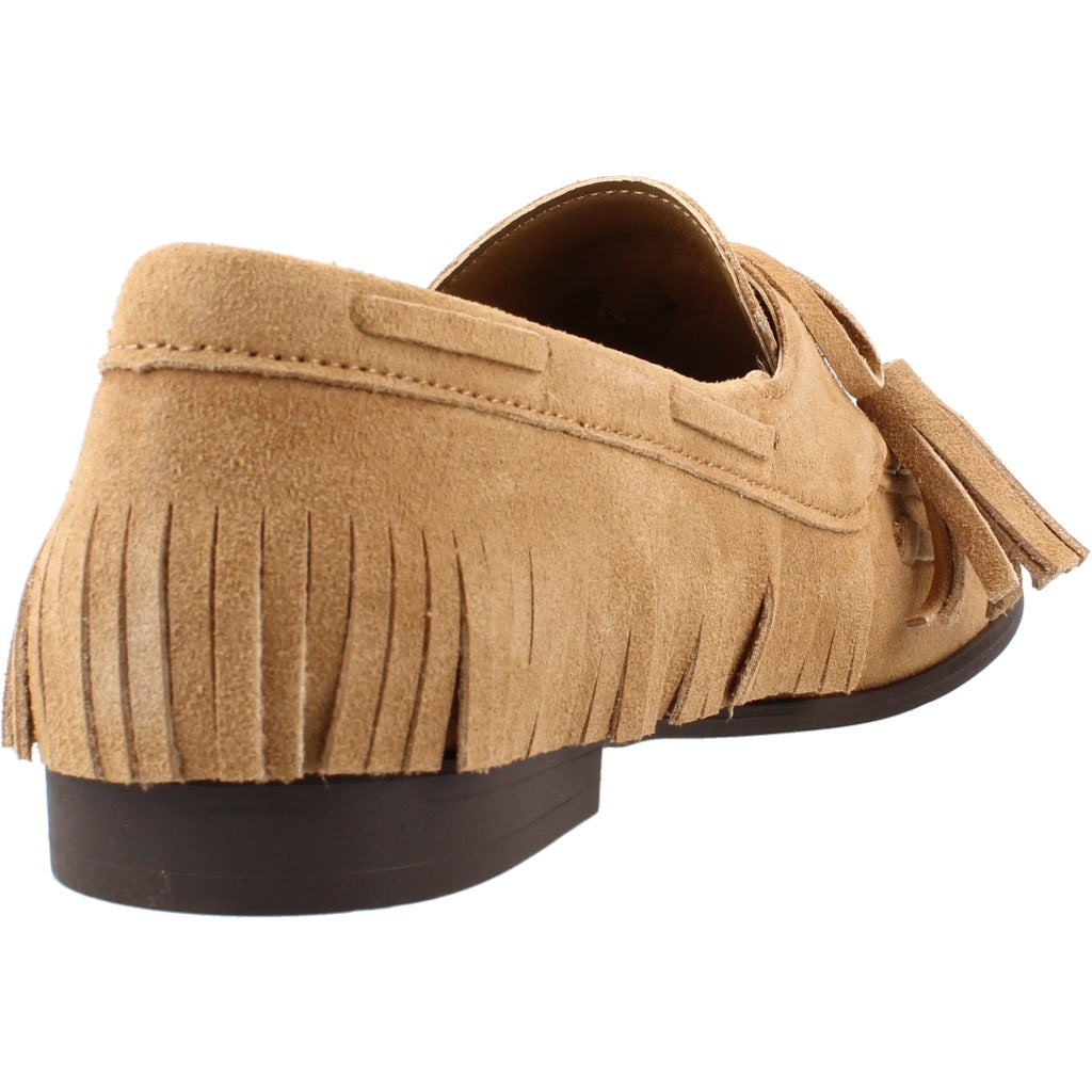 POPA MOCASIN CHARLES en color BRONCE  (3)