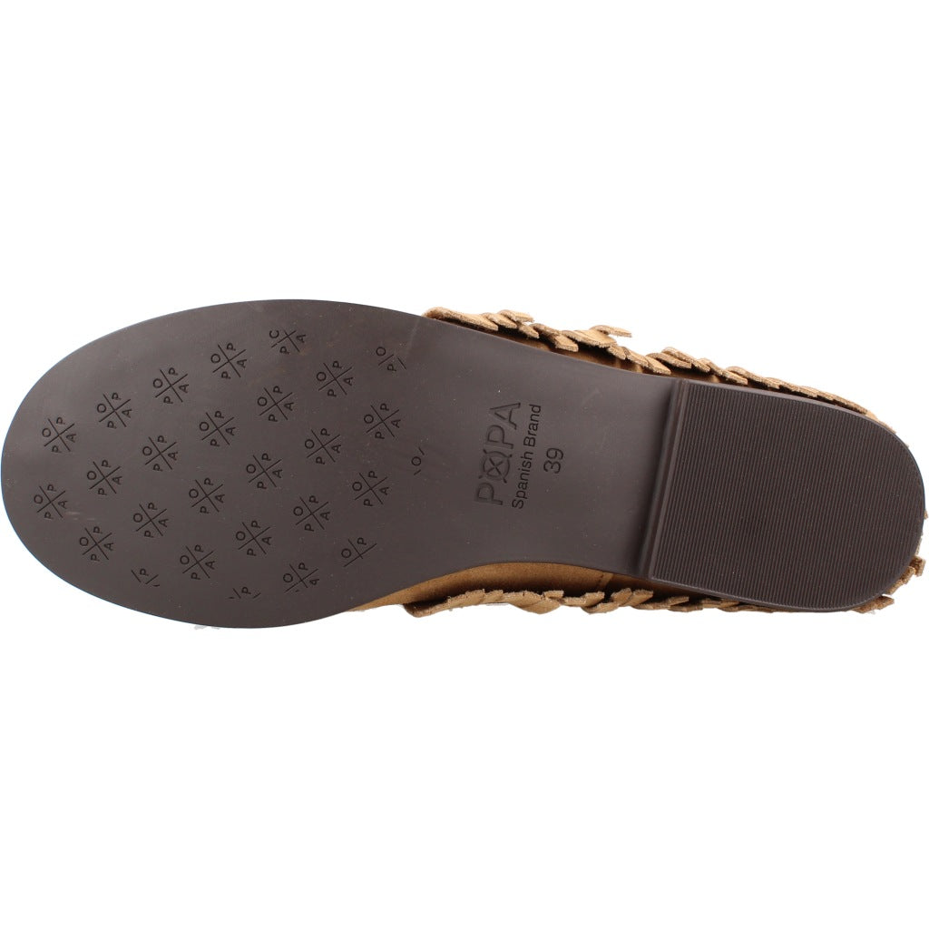 POPA MOCASIN CHARLES en color BRONCE  (6)