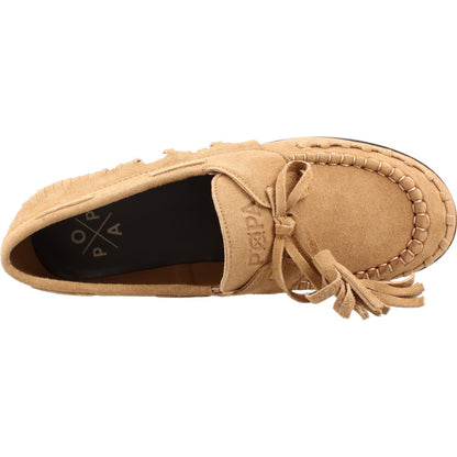 POPA MOCASIN CHARLES en color BRONCE  (7)