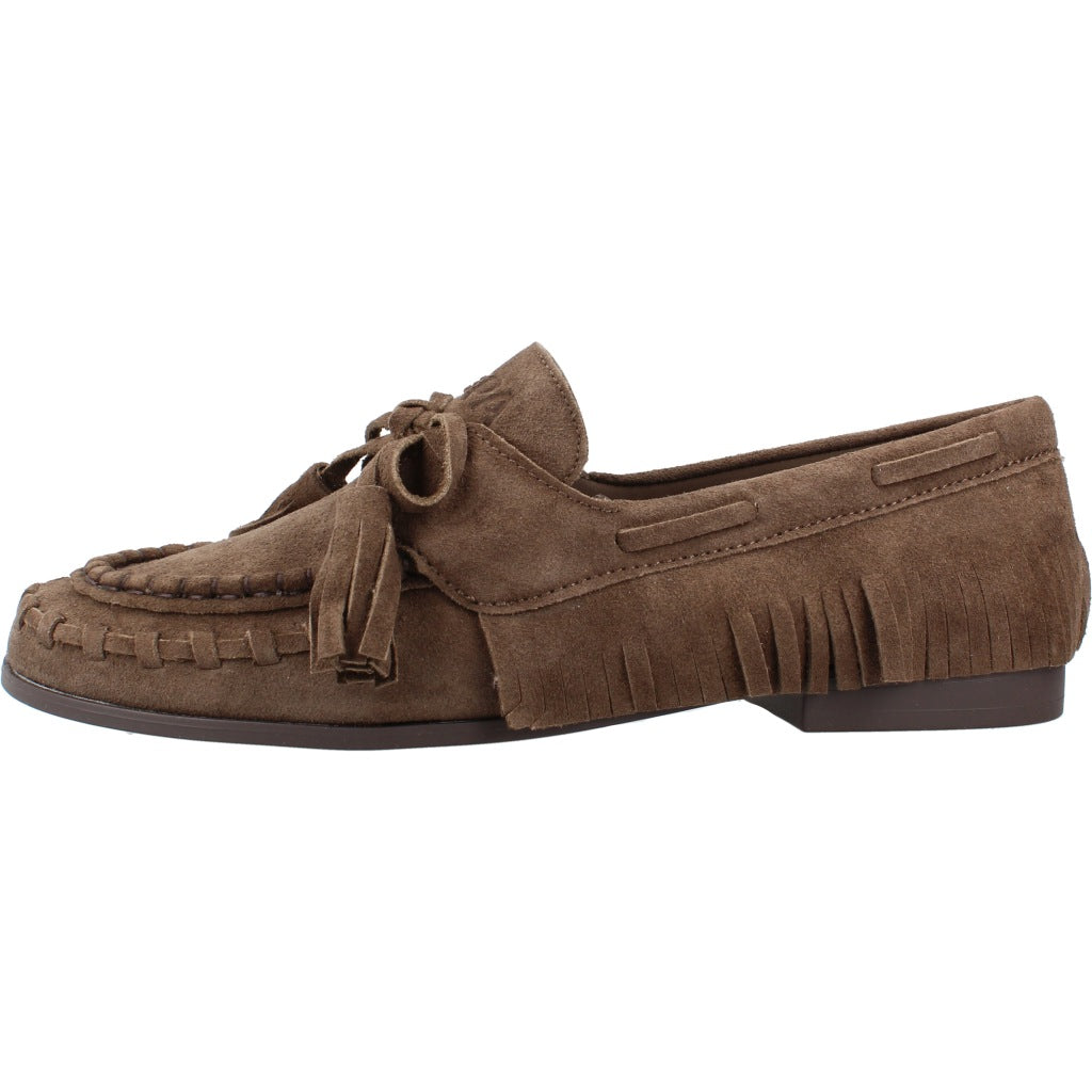 POPA MOCASIN CHARLES en color MARRON  (2)