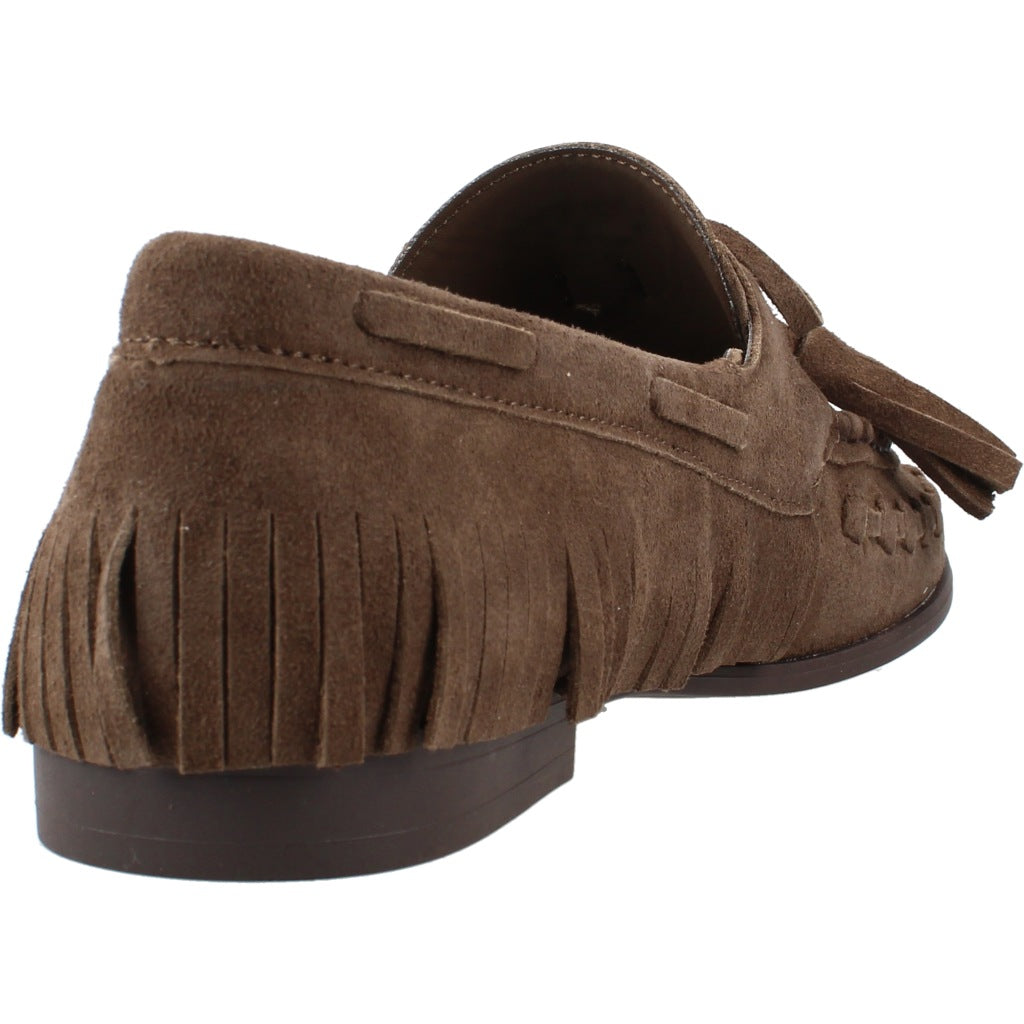 POPA MOCASIN CHARLES en color MARRON  (3)