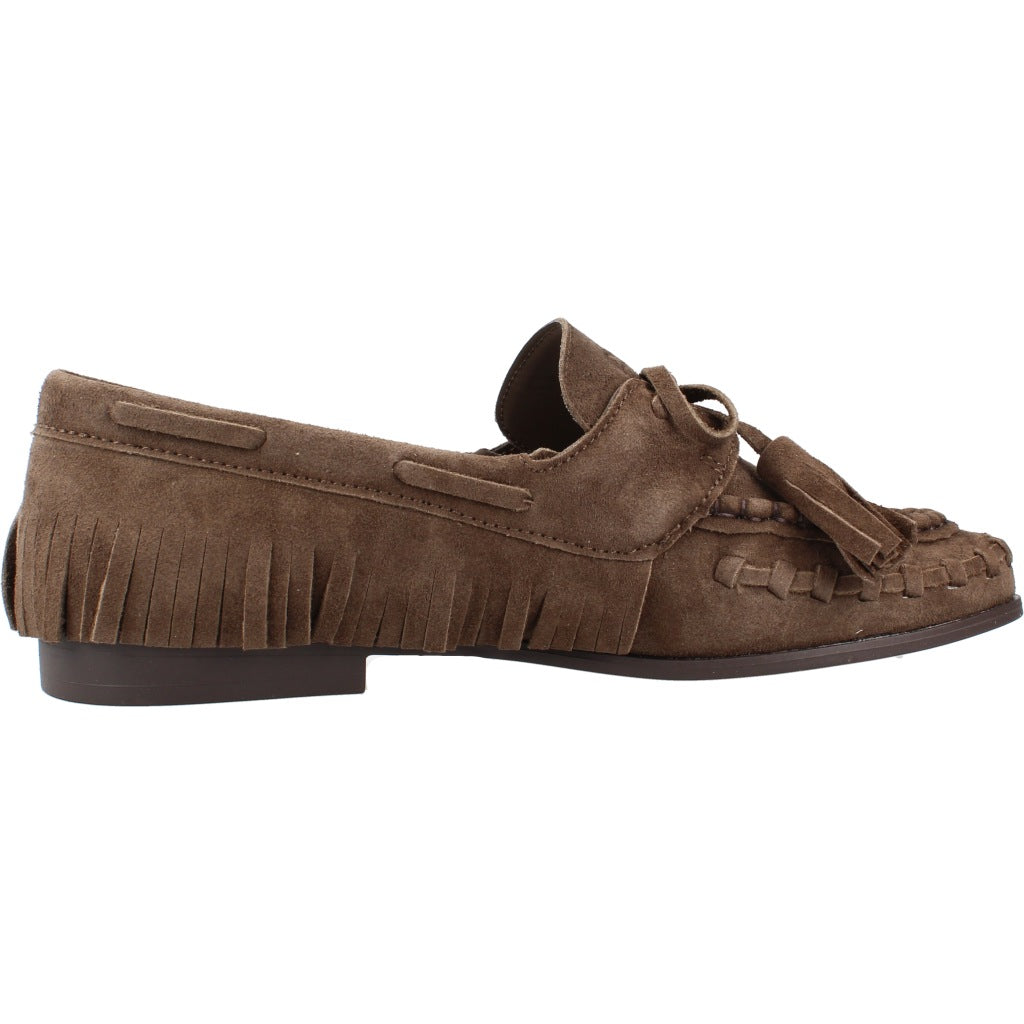 POPA MOCASIN CHARLES en color MARRON  (4)