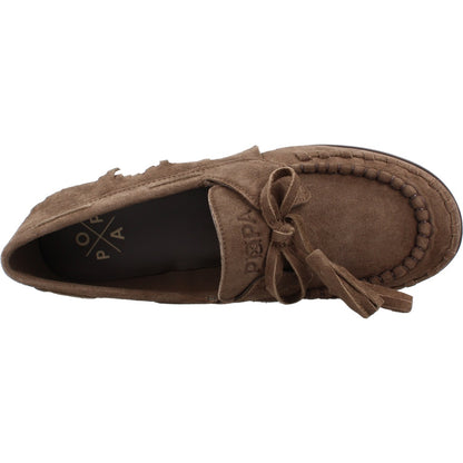 POPA MOCASIN CHARLES en color MARRON  (7)
