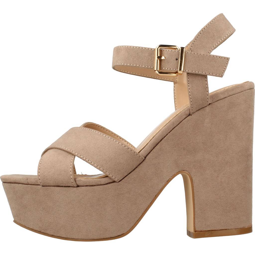 BE DIFFERENT BE YELLOW OWL en color TAUPE  (2)