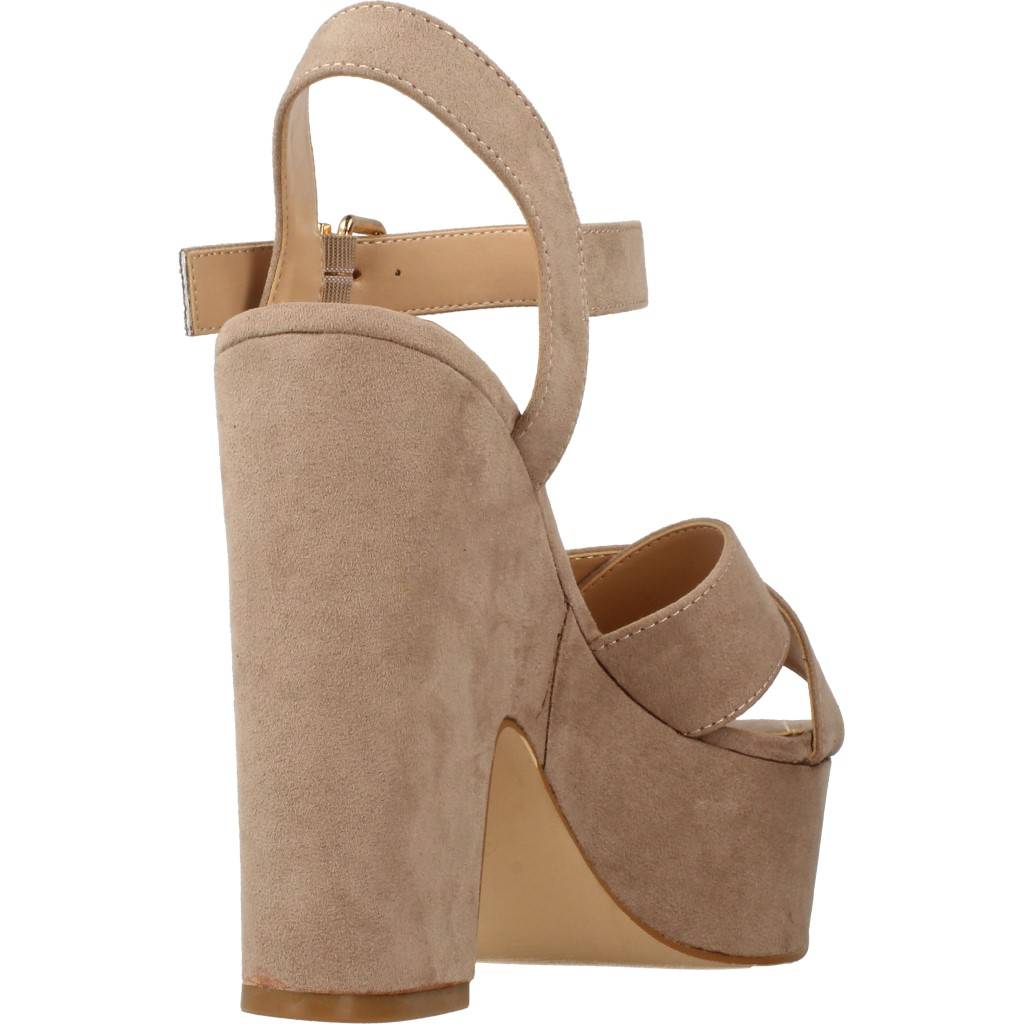 BE DIFFERENT BE YELLOW OWL en color TAUPE  (3)