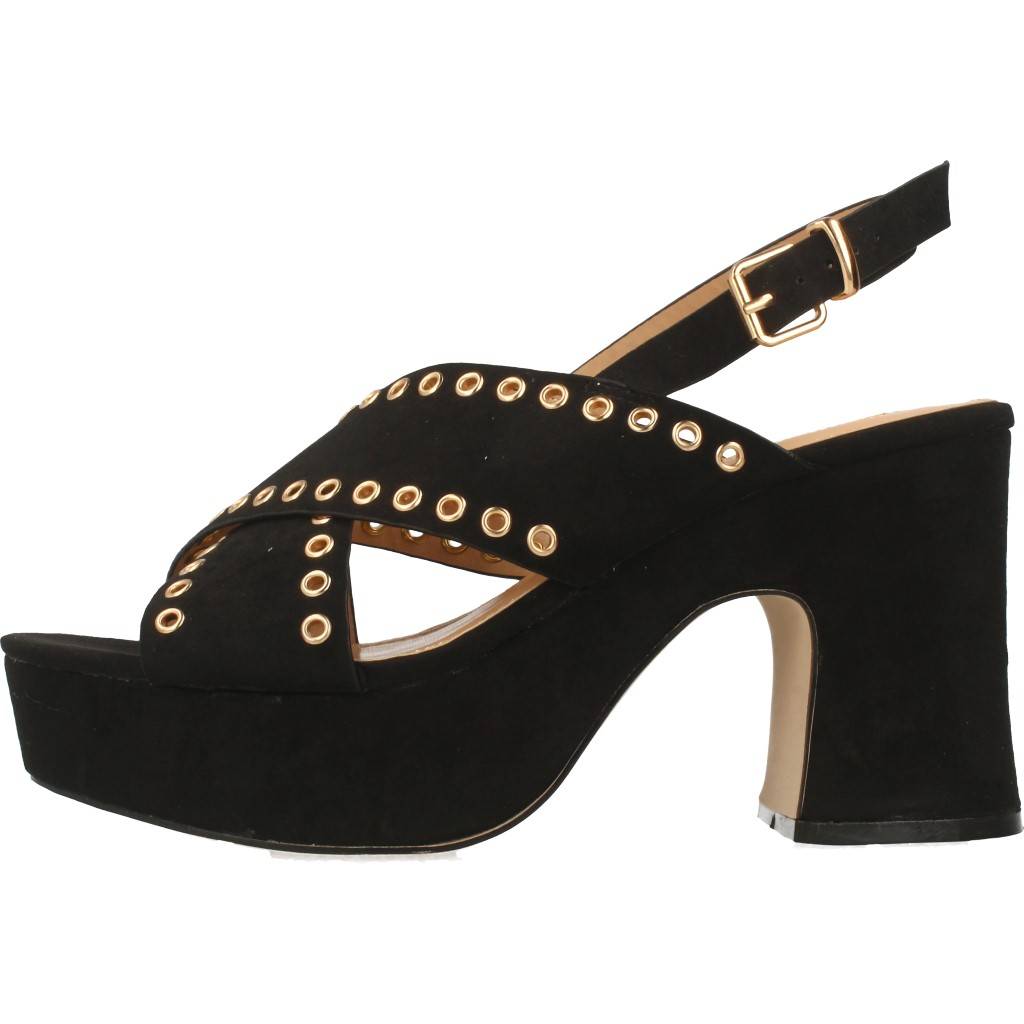 BE DIFFERENT BE YELLOW SWAN en color BLACK  (2)