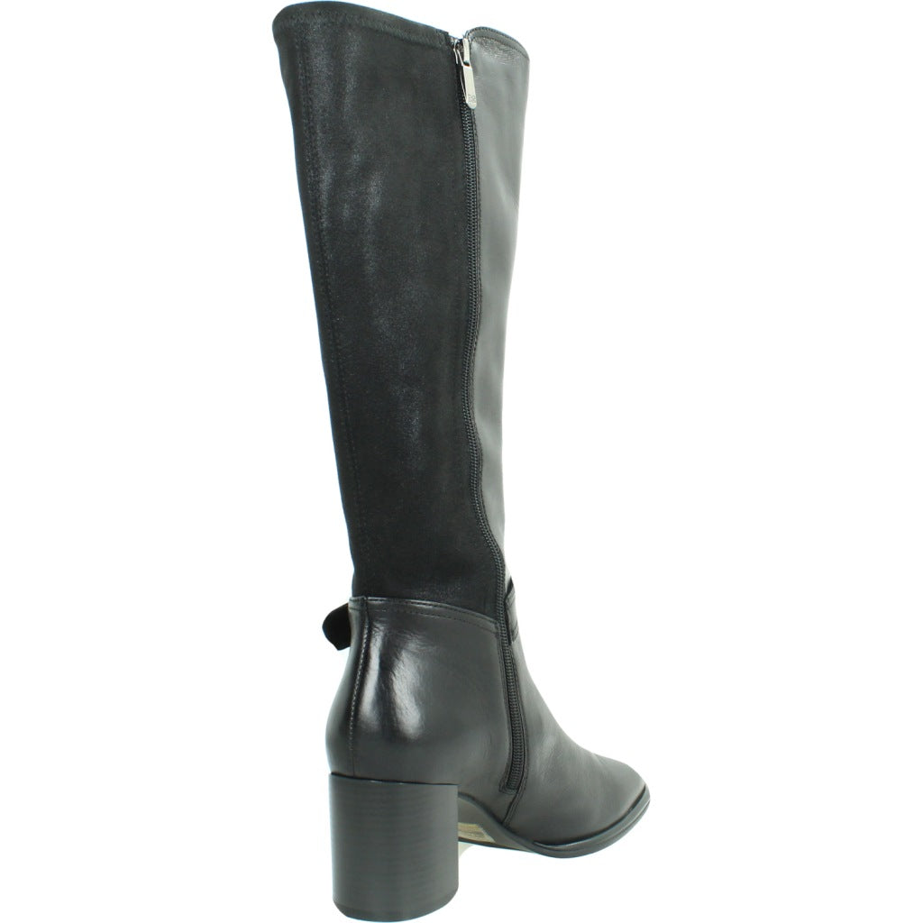 REGARDE LE CIEL HILARY  en color BLACK  (3)