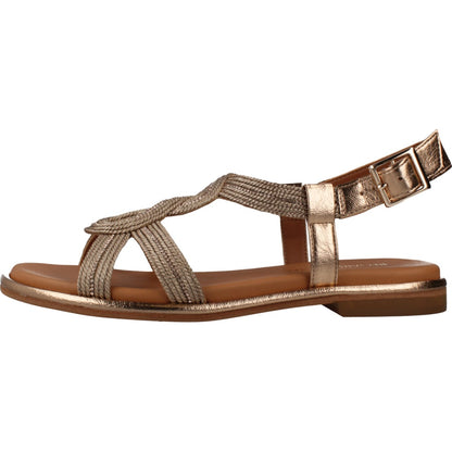 REGARDE LE CIEL SANDALIA ABIERTA HEB en color COPPER  (2)