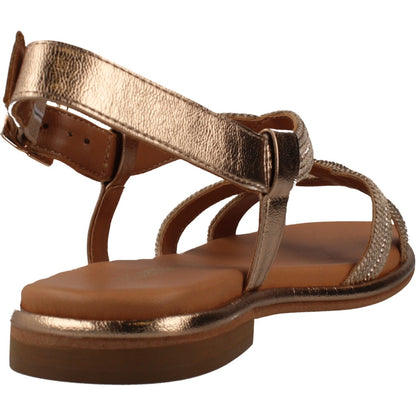 REGARDE LE CIEL SANDALIA ABIERTA HEB en color COPPER  (3)