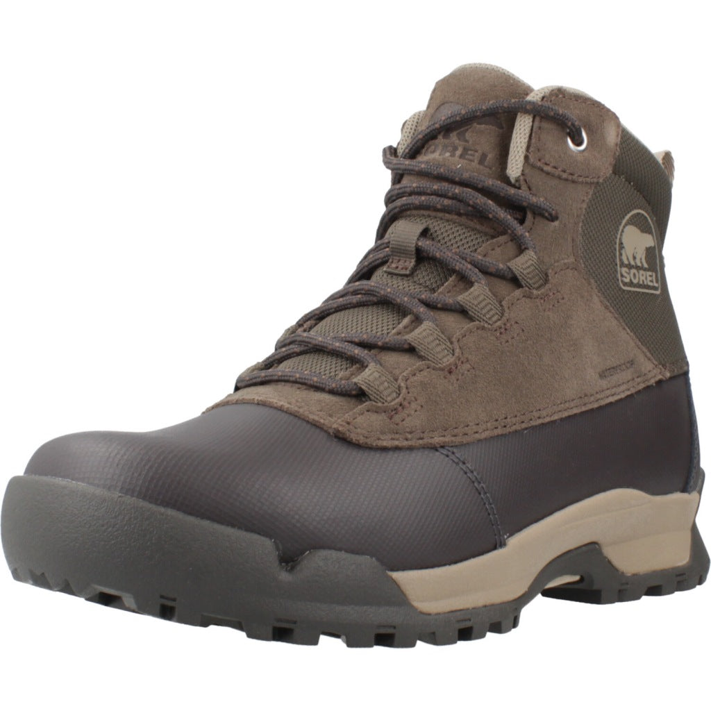 SOREL BUXTON LITE LACE PLU en color   (1)