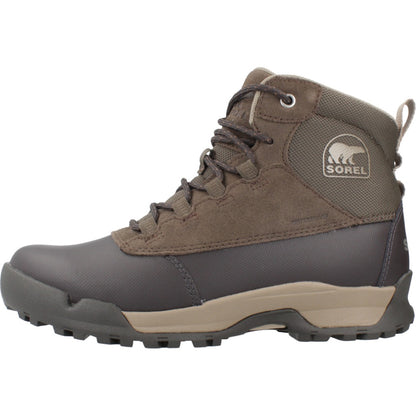 SOREL BUXTON LITE LACE PLU en color   (2)