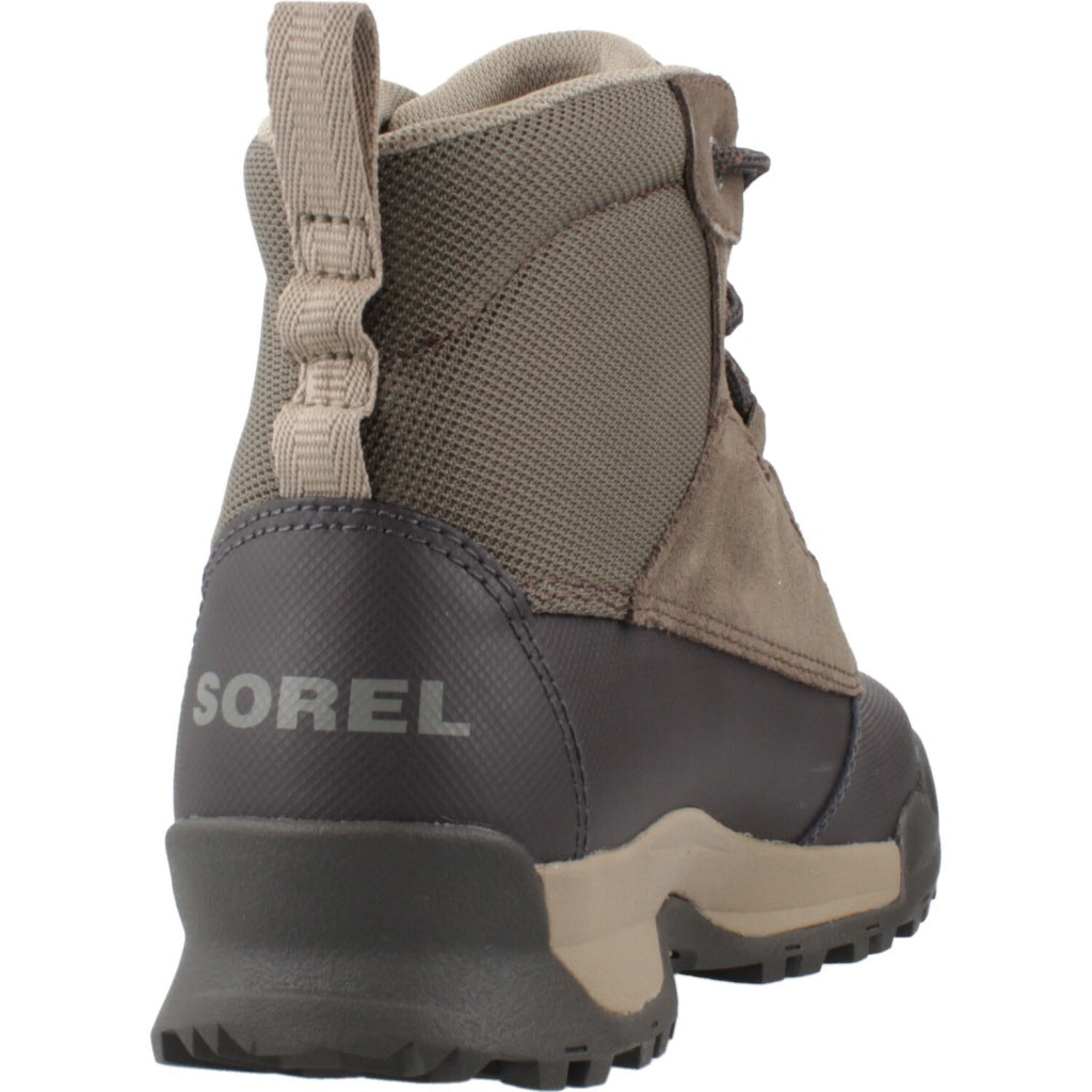 SOREL BUXTON LITE LACE PLU en color   (3)
