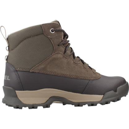 SOREL BUXTON LITE LACE PLU en color   (4)