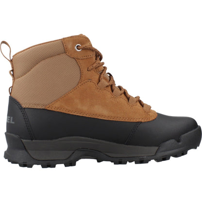 SOREL BUXTON LITE LACE PLU en color   (4)