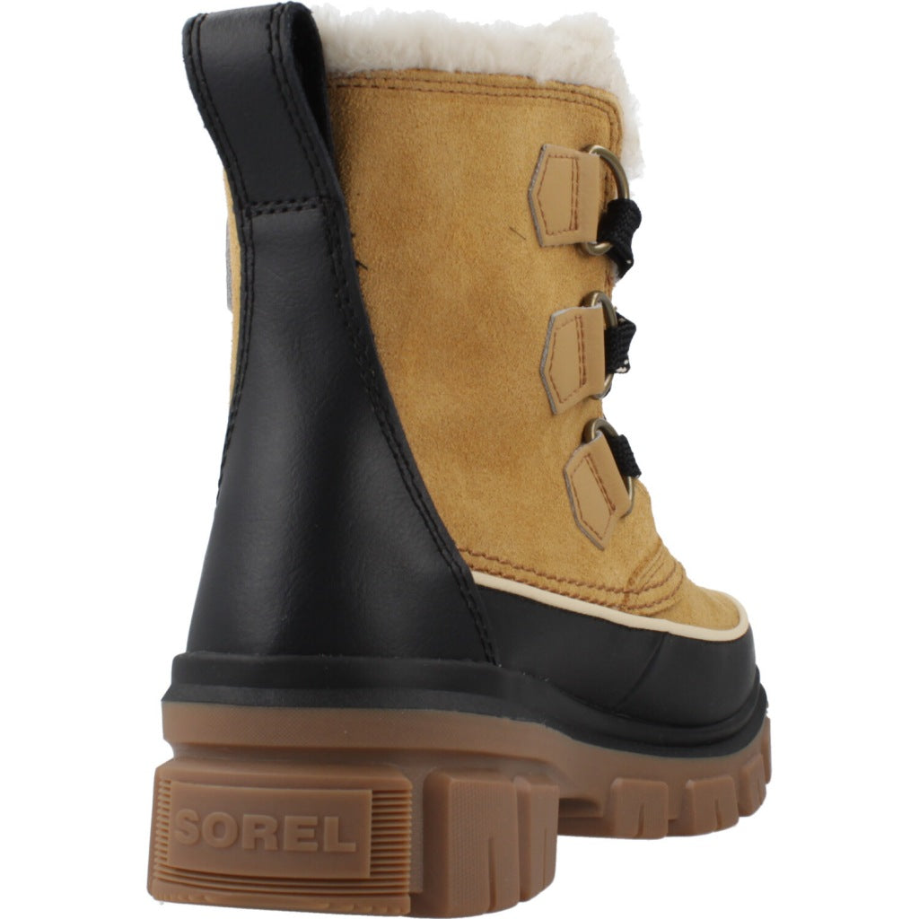 SOREL TORINO V WP en color   (3)