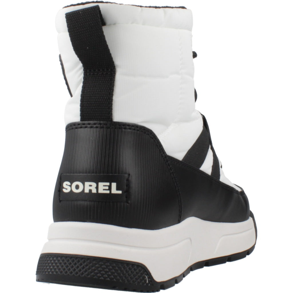 SOREL WHITNEY III MID WP en color   (3)