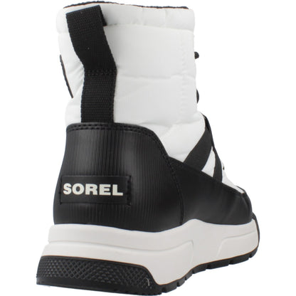 SOREL WHITNEY III MID WP en color   (3)
