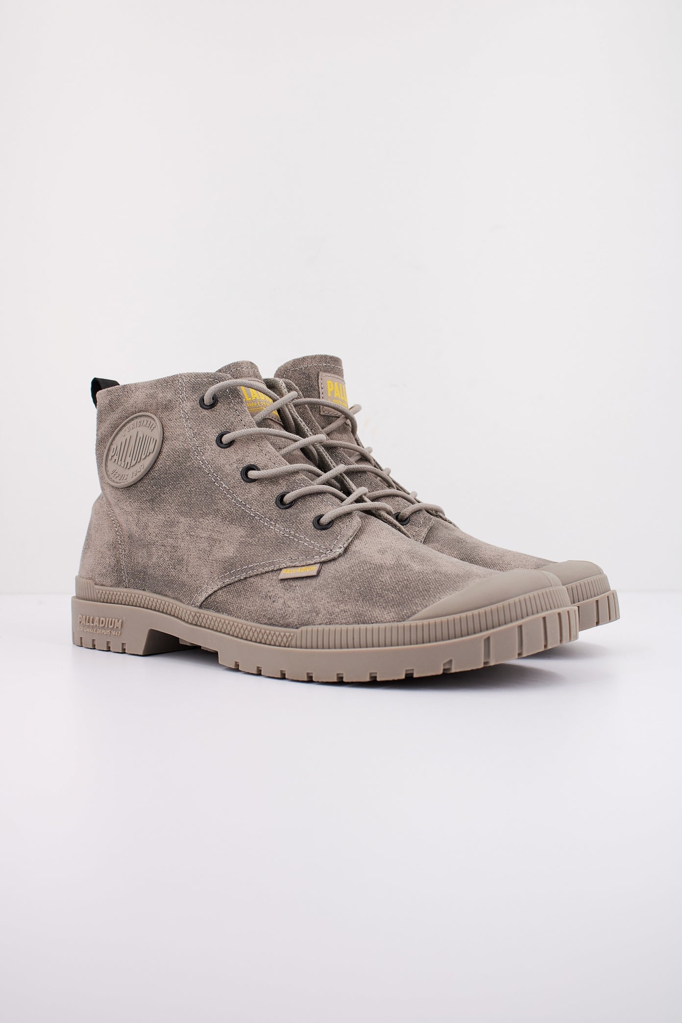PALLADIUM  PAMPA SP HI en color MOONROCK  (2)