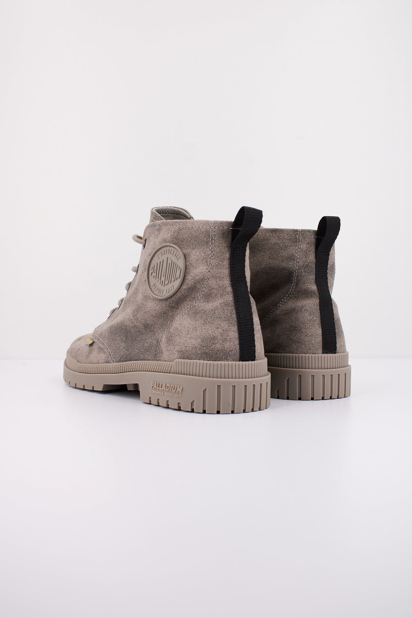 PALLADIUM  PAMPA SP HI en color MOONROCK  (4)