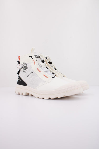 PALLADIUM  PAMPA TRAVEL LITE R en color WHTBL  (2)