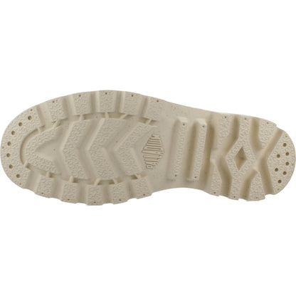 PALLADIUM PAMPA HI ZIP ORGANIC en color STRWHT  (6)